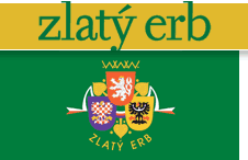 znak zlatý erb
