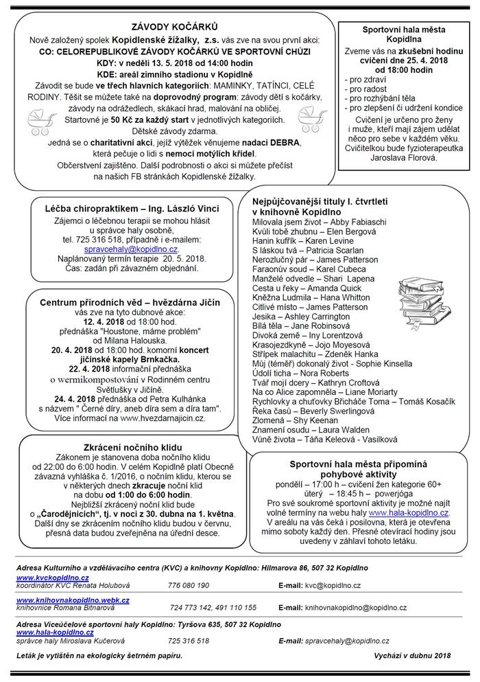 Leták č. 4 - IV. str.