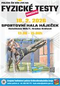 Fyzické tesy Policie ČR