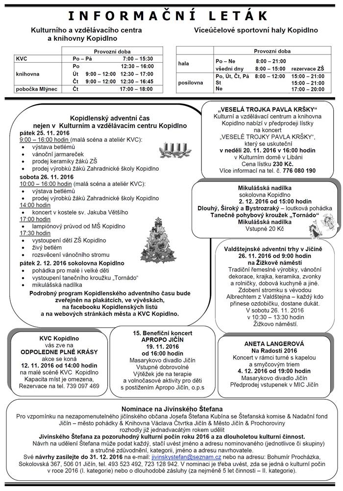 Leták č. 11 - III. strana