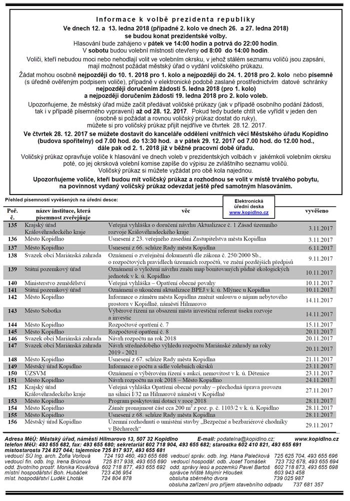 Leták č. 12 - II. strana