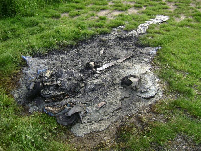 využití kontejneru