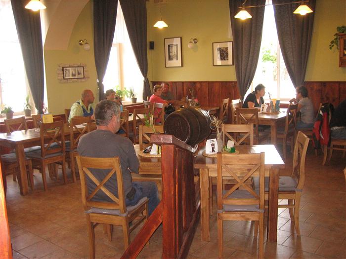 hospůdka radnice