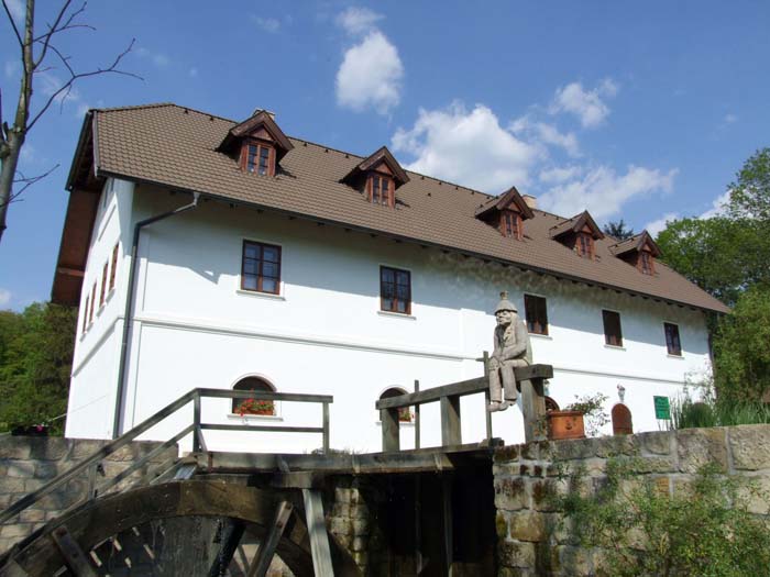 Penzion Bučický mlýn