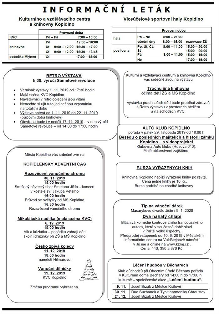 Leták č. 11 - III. str.