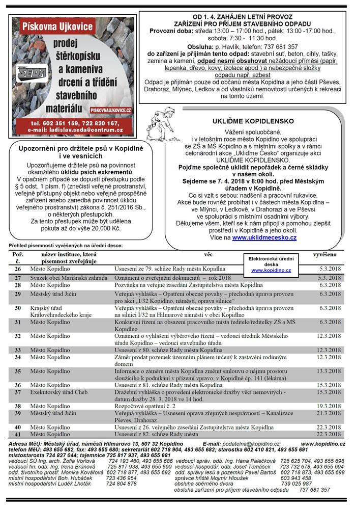 Letákč . 4 - II. str.