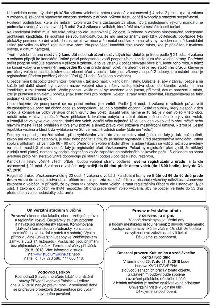 Leták č. 7 - II. str.