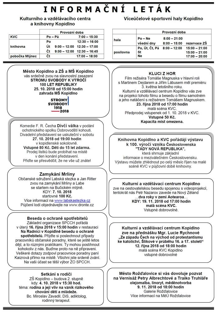 Leták č. 10 - III. str.