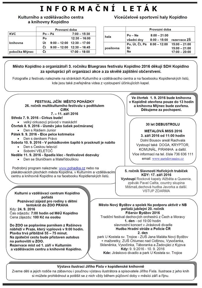 Leták č. 9 - III. strana