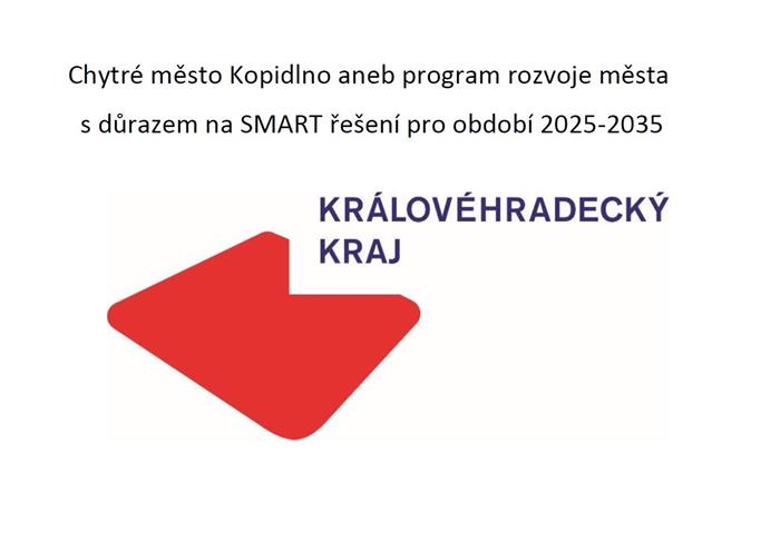 Chytré město Kopidlno