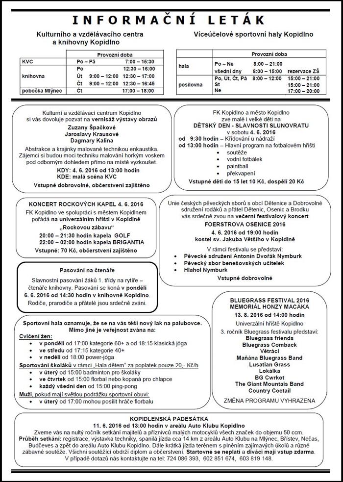 Leták č. 6 - 3. strana