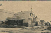 Sokolovna z roku 1936