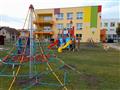 Dětské hřiště u MŠ