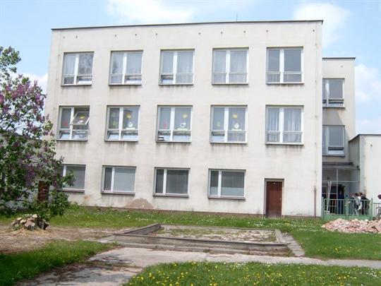 Rekonstrukce školského areálu v Kopidlně