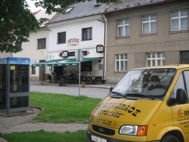 restaurace U Tomáše