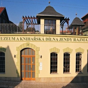 muzeum knihařství