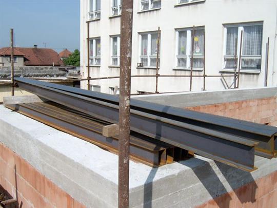 Rekonstrukce školského areálu v Kopidlně