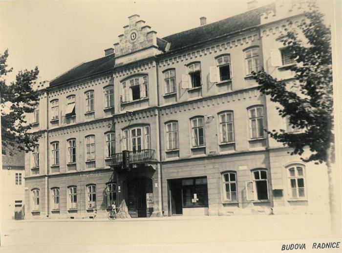 budova radnice