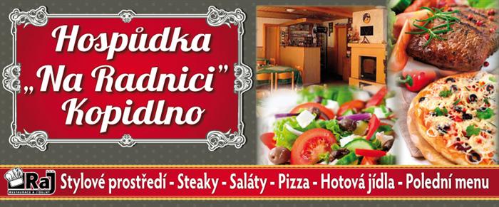 hospůdka radnice
